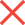 x